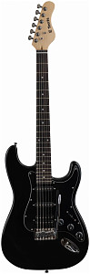 TERRIS TST-065 BK - Электрогитара
