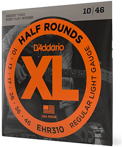 D'ADDARIO EHR310 - Струны для электрогитары
