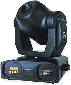INVOLIGHT PRO1250S - Вращающаяся голова