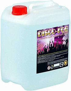 СИНТЕЗ АУДИО DF-Medium Disco Fog Medium Жидкость для генераторов дыма,...