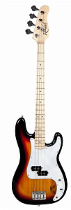 ROCKDALE SPB-204M-SB - Бас-гитара