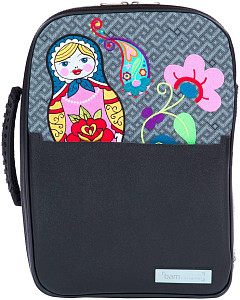 BAM CASES KAT3028SG Серый - Кейс для кларнета двойной