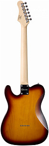 CRAFTER Charlotte T MP Tobacco Sunburst - Электрогитара