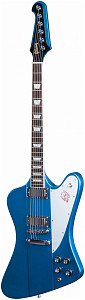 GIBSON Firebird T 2017 Pelham Blue + Кейс - Электрогитара