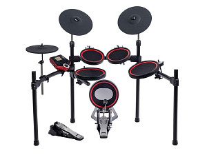 LDrums MK-7V-red - Электронная ударная установка;