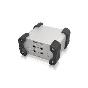 KLARK TEKNIK MIC BOOSTER CM-2 -двухканальный предусилитель