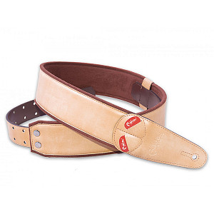 RightOn Straps 8401070030263 Mojo Charm Beige - Ремень для гитары
