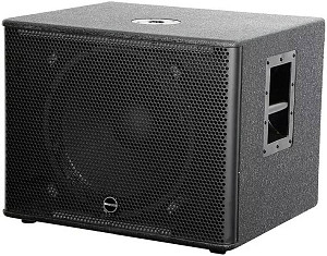 INVOTONE DSX18SA - активный сабвуфер, 18", 1000 Вт, 40-120 Гц, 129 дБ SPL