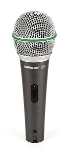 SAMSON Q6 - Динамический вокальный микрофон