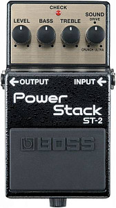 BOSS ST-2 - Педаль эффектов