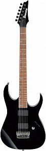 IBANEZ RGIB21-BK электрогитара, баритон, мензура - 28', корпус - нятон,...