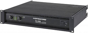 DYNACORD SL 2400 - Усилитель мощности