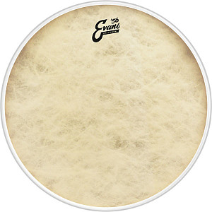 EVANS BD22CT Calftone - Пластик для бас-барабана