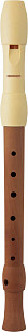 HOHNER B95850 - Блокфлейта сопрано немецкая система