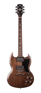 Prodipe JMFGS300BRNC Электрогитара GS300, коричневая