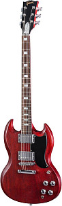 GIBSON SG Special HP 2017 Satin Cherry + Чехол - Электрогитара