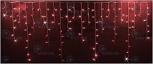 RICH LED RL-i3*0.9F-T/R - Бахрома светодиодная