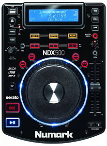 NUMARK NDX500 - MP3/CD проигрыватель