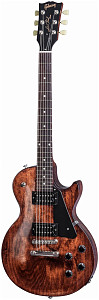 GIBSON Les Paul Faded T 2017 Worn Brown + Чехол - Электрогитара