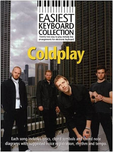 MUSIC SALES AM988889 - Книга с нотами / аккордами для клавишных