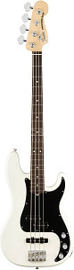 FENDER AMERICAN PERFORMER PRECISION BASS®, RW, ARCTIC WHITE 4-струнная...