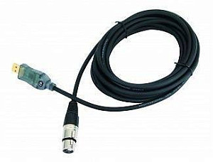 PROAUDIO XLR1F-USB - Цифровой кабель