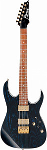 IBANEZ RG421HPAH-BWB электрогитара, 6 струн, цвет - тёмно-синий