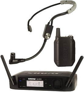 SHURE GLXD14RE/SM35 - Радиосистема
