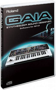 ROLAND SD-SH01 - VST-плагины