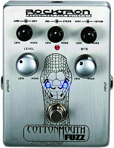 ROCKTRON COTTONMOUTH FUZZ - Педаль эффектов