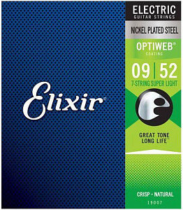 ELIXIR 19007 - Струны