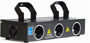 BIG DIPPER B10RGB/3 - Лазерный проектор