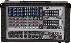 PEAVEY PVi 8B Plus - Микшерный пульт