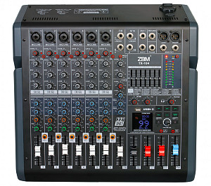 ZBM TX-104 Аналоговый микшерный пульт