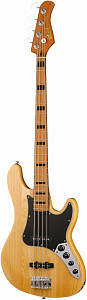 CORT GB64JJ-NAT GB Series Бас-гитара, цвет натуральный, Cort
