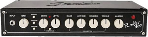 FENDER RUMBLE 500 HEAD (V3) - Усилитель "голова"