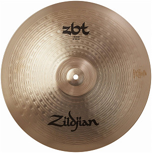 ZILDJIAN 16" ZBT CRASH - Тарелка