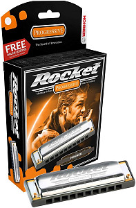 HOHNER Rocket 2013/20 F# - Губная гармоника диатоническая