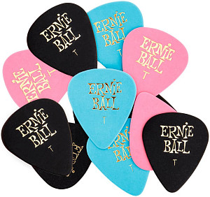 ERNIE BALL 9176 - Набор медиаторов
