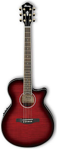 IBANEZ AEG24II-THS - Гитара электроакустическая