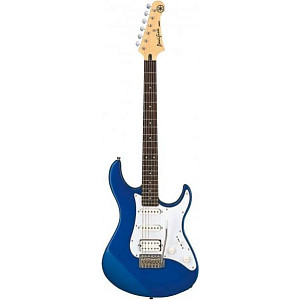 YAMAHA PACIFICA012 DBM - Электрогитара; SSH; Цвет: Голубой металлик