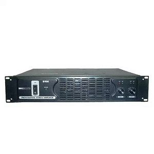 INVOTONE B900 - Усилитель мощности, 2x450Вт/4Ом, 2x310Вт/8Ом, 2х800Вт/2Ом,...