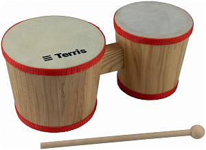 TERRIS BGD-45N - Бонго 4" & 5" (10 & 13 см)