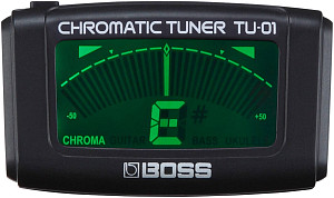 BOSS TU-01 - Тюнер