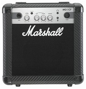 MARSHALL MG10CF COMBO - Комбоусилитель для электрогитары