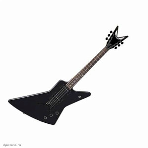 DEAN ZX CBK - электрогитара типа "эксплорер",22 лада,24 3/4,HH,2V+1T, цвет...