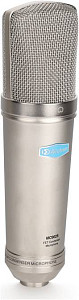 ALCTRON MC002S Микрофон конденсаторный студийный, Alctron