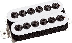 SEYMOUR DUNCAN SH-8B INVADER WHITE - Звукосниматель