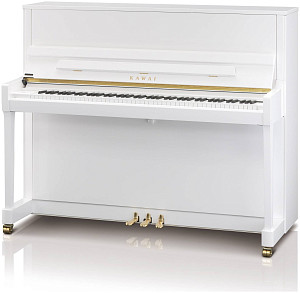 KAWAI K300 WH/P - Пианино акустическое