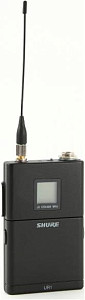 SHURE UR1 J5E 578 - 638 MHz - Передатчик для радиосистемы